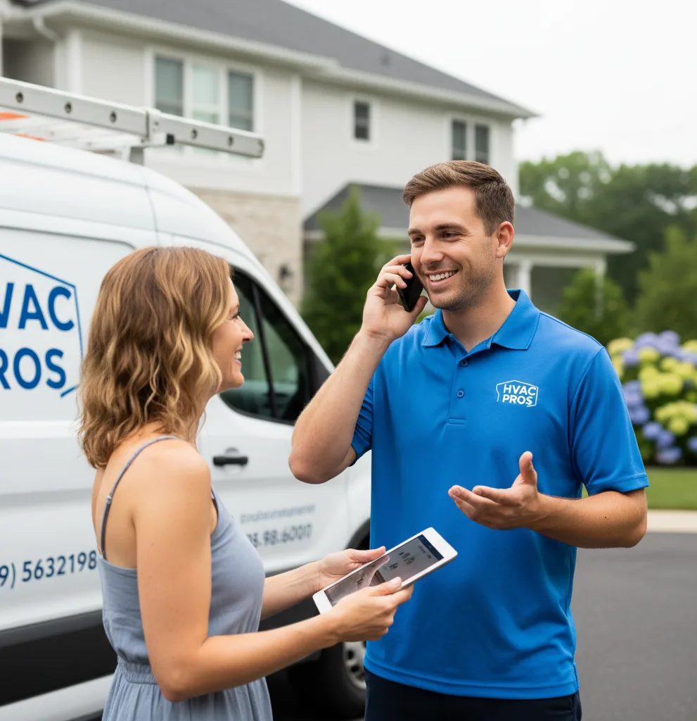 AC Installation in Johnston, IA